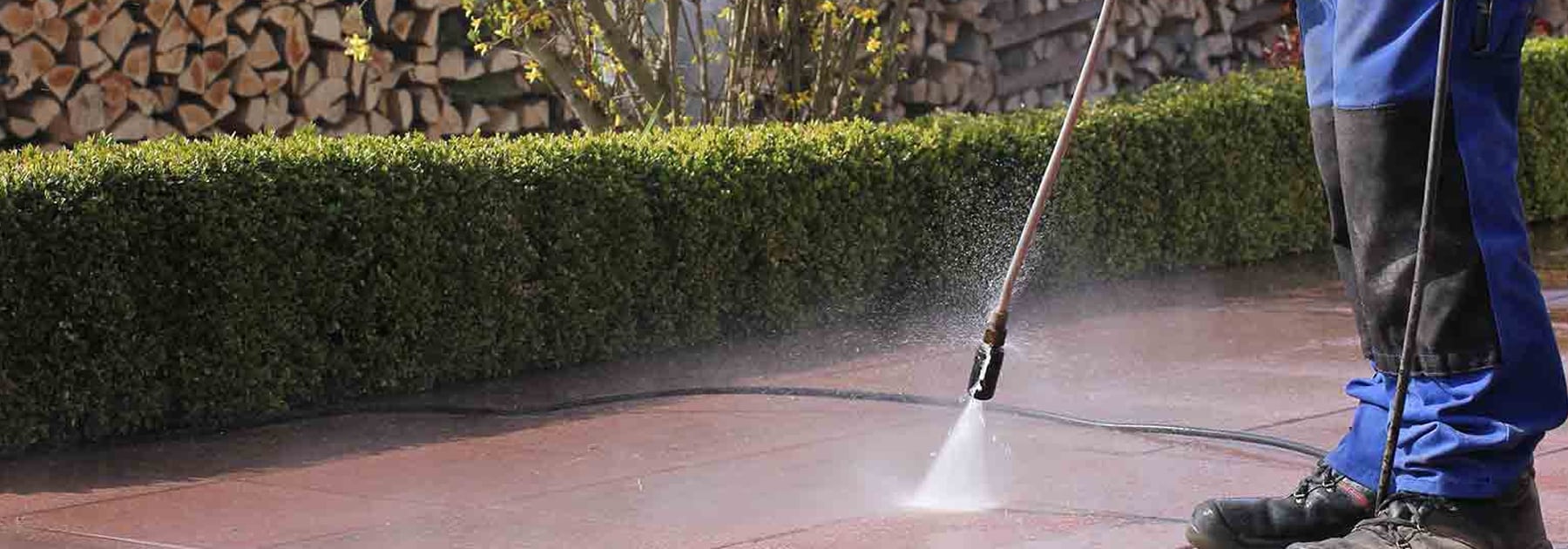 Pressure Washing Johns Creek, GA | Expert Pressure Washing Services